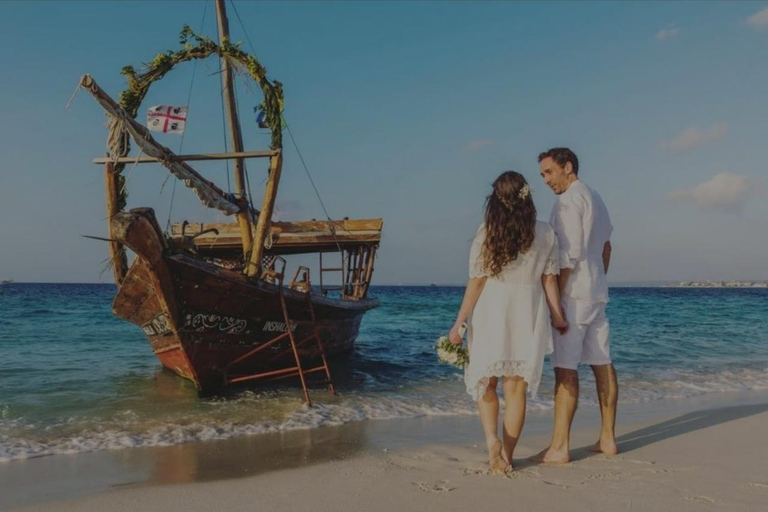 Full Day Safari Blue Sea Adventure in Zanzibar with Lunch Shared tour with Private Hotel pick up & drop off included
