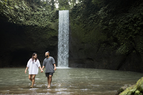 Ubud: Tour with Professional Photography with Edited PhotosFull Day Tour and Professional Photography