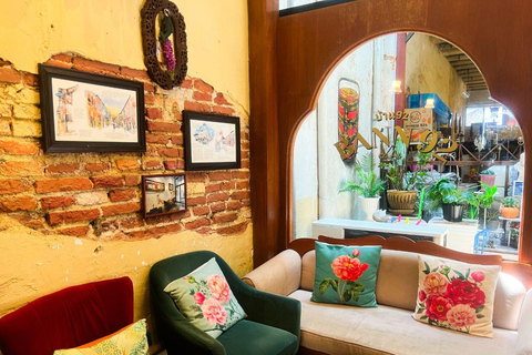 Phuket: tour della città e lezione di cucina con Phothong RideTour privato