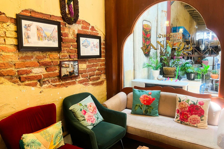 Phuket: tour della città e lezione di cucina con Phothong RideTour privato