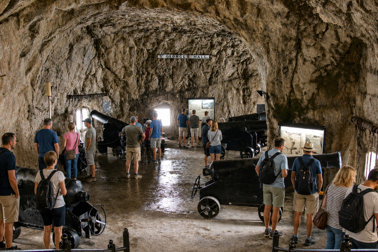 Gibraltar at your own pace with full assistance from Málaga Gibraltar Day Trip with full assistence from Málaga