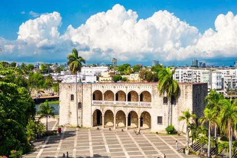 Santo Domingo: tour VIP de día completo desde Punta Cana
