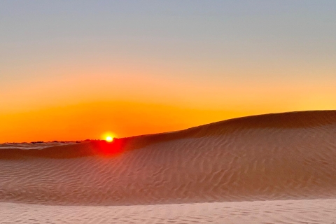 Two-Day Sahara Bivouac Adventure from Djerba