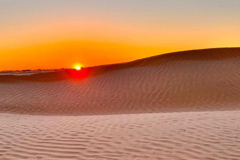 Onderdompeling in de Sahara: Avontuur met 2 nachten kamp en bivak