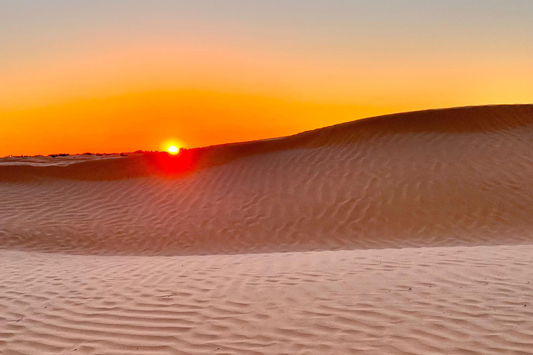 Fördjupning i Sahara: 2-nätters äventyr med läger och bivuak