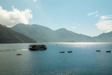 From Tokyo: Nikko World Heritage Sight Full Day Private Tour