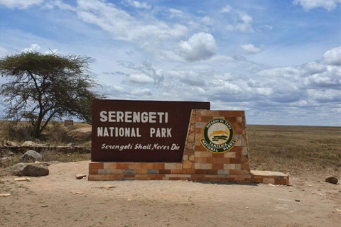 Arusha: 3 giorni a Tarangire, Serengeti e Ngorongoro3 giorni a Tarangire, Serengeti e Ngorongoro