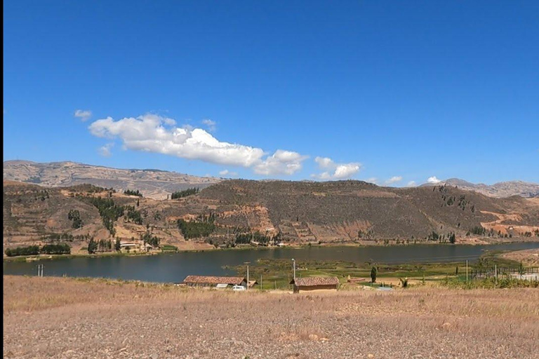 Wycieczka po dolinie Cajamarca - Laguna San Nicolás