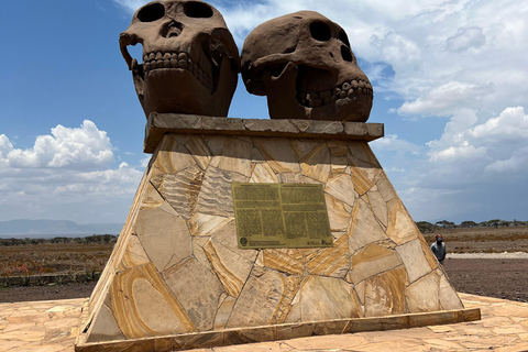 Desde Zanzíbar: safari en avión de 3 días al Serengeti y Ngorongoro