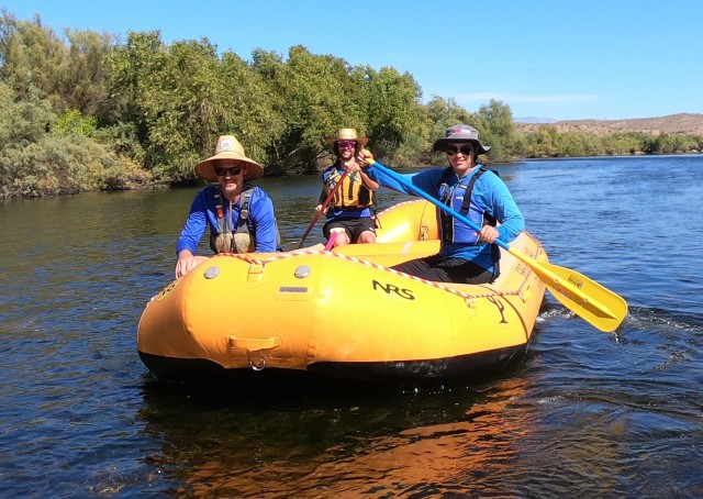 Visit Guided Rafting on the Lower Salt River in Mesa, Arizona