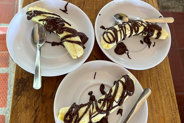 Minca: Varietals Coffee Taste & Marinka Waterfall