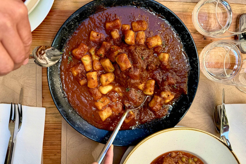 Split: Old Town Food Tour with 9 Tastings & Local Wines