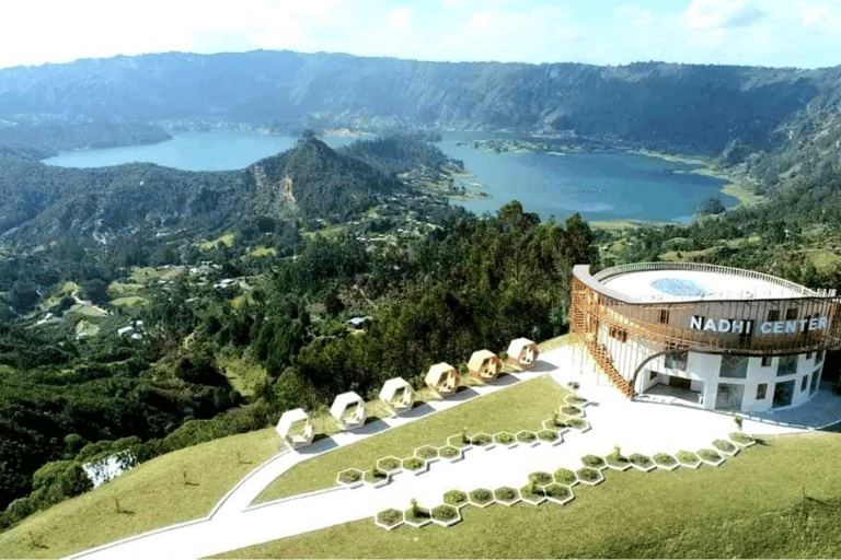Full-Day Wenchi Crater Lake Tour from Addis Ababa