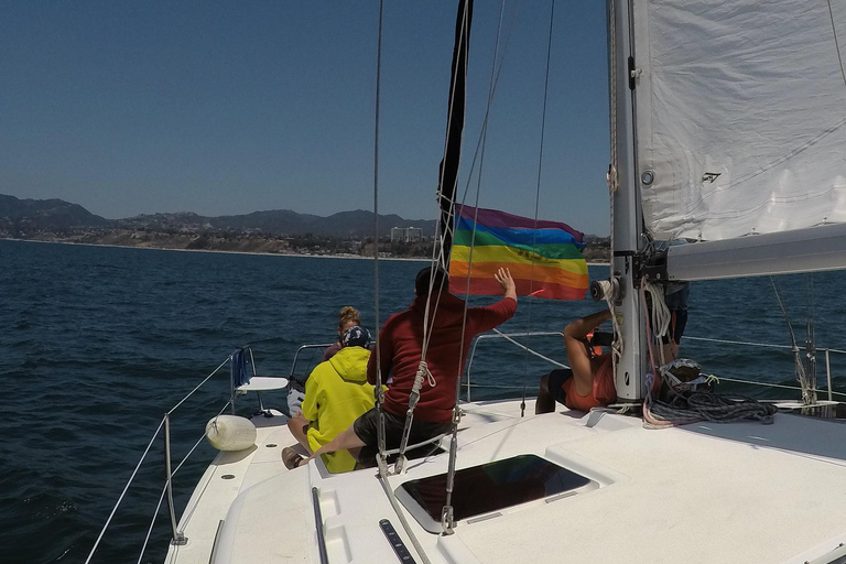 Marina Del Rey: 2 uur privé catamarantour door de jachthaven