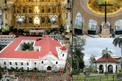 Cebu: Historische Tour durch die StadtGruppentour