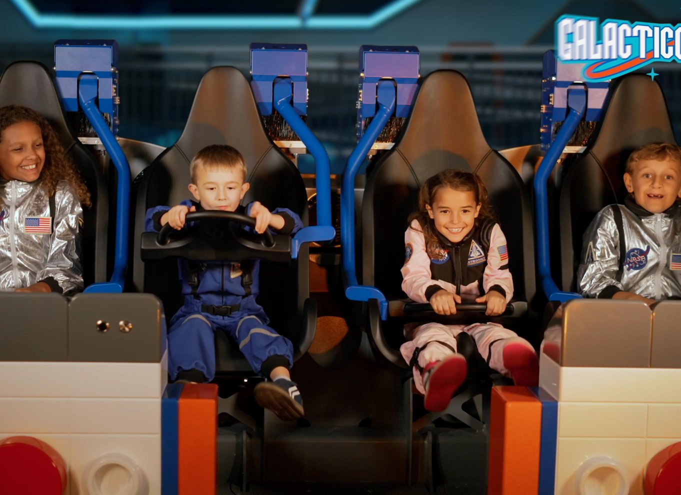 LEGOLAND California Resort: Forlystelsespark 1-dags adgang