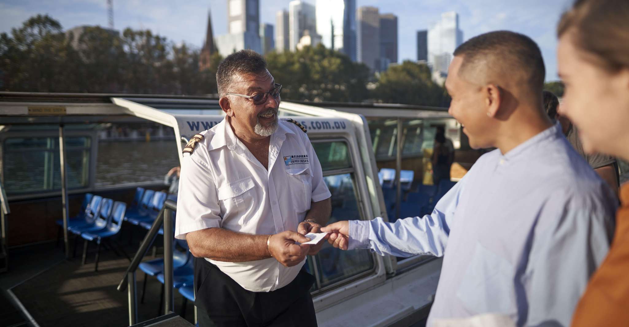 Melbourne City Cruise with Tea, Coffee, and Commentary photo 7