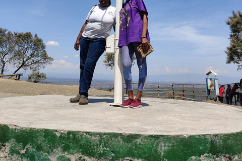 Lake Baringo: Boat Ride and Njemps Village Tour