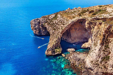 Gozo & Blue Lagoon Two-Island Day Trip