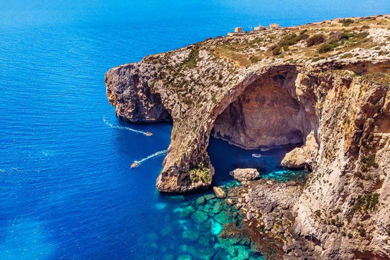 Gozo & Blue Lagoon Two-Island Day Trip