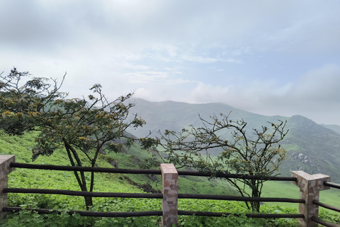 Hiking Lomas de Lachay in Lima