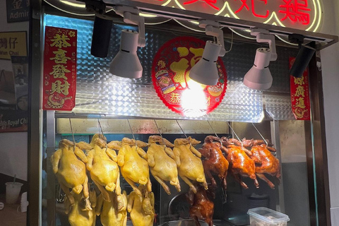 Singapore: Chinatown Clans History and Food Tour