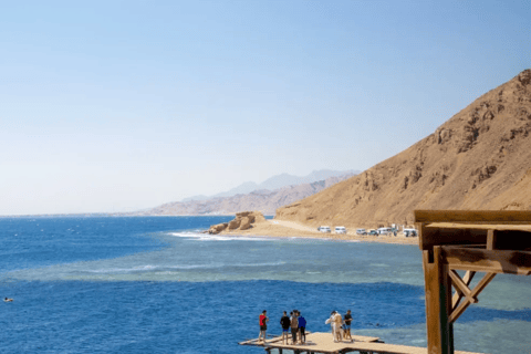 Sharm El Sheikh: Canyon, Blue Hole & Dahab Day Tour Blue Hole Explorer & Snorkeling Adventure