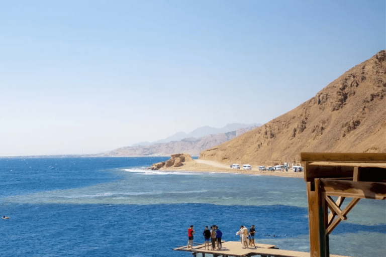 Sharm El Sheikh: Canyon, Blue Hole & Dahab Day Tour Blue Hole Explorer & Snorkeling Adventure
