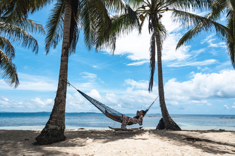 Panama City: Remote San blas Islands: Misdub, Yani and Pool