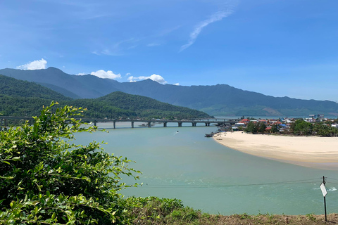 Prywatny transfer z Hue do Da Nang i Hoi An lub odwrotnie