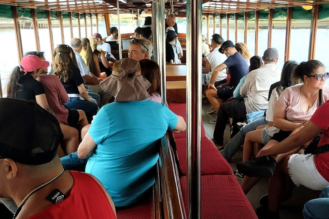 Buenos Aires: Tigre Delta Day Trip, Cruise & Wine Tasting