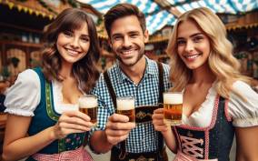 Munich: Guided Food Walking Tour with Beer Tasting