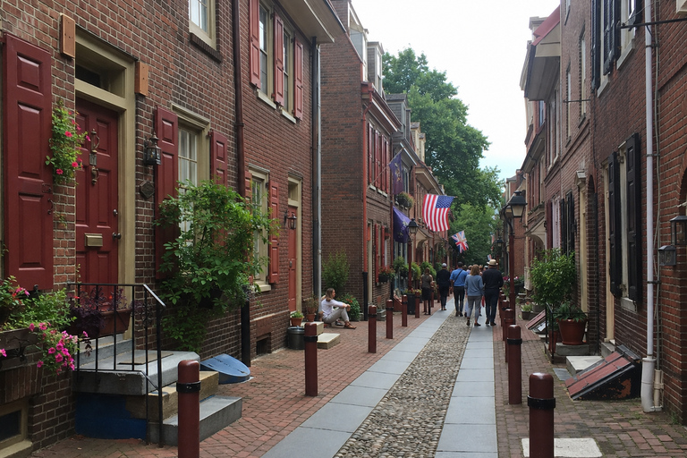 New York: Guided Day Trip to Philadelphia and Washington DC