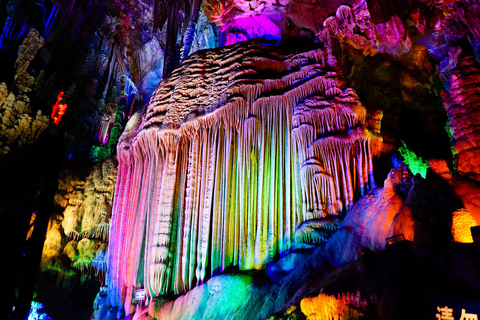 Guilin: 3-Day Yangshuo Tour with Li River Cruise