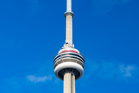 Toronto: Private City Tour with CN Tower & Cruise