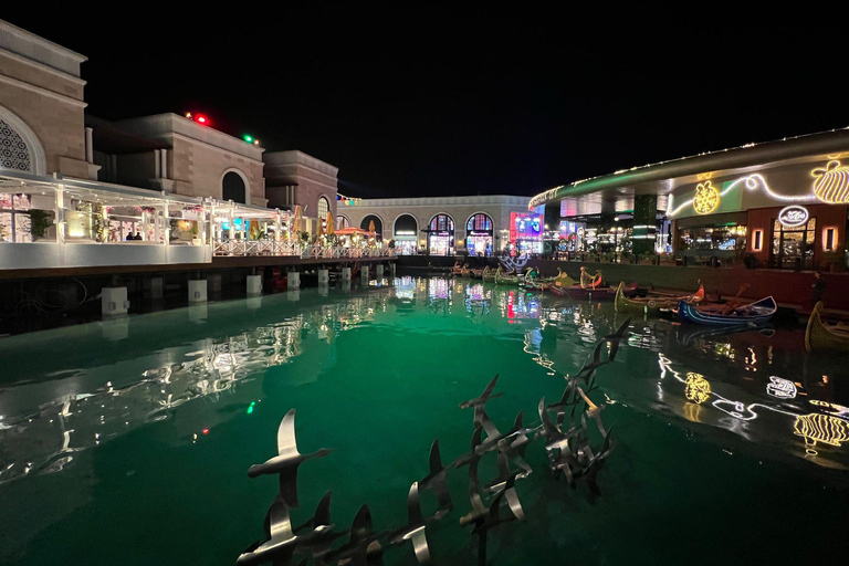 Antalya Alanya: Land of Legends Night Show with Transfer Land of Legends Night Show & Pickup from the Kemer Area