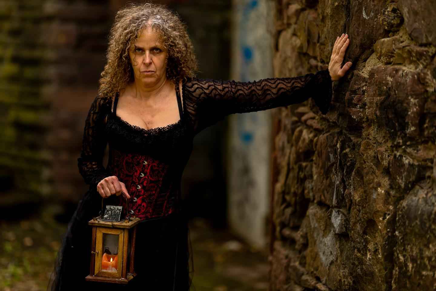 Freiburg: Acting tour "Witches, Torture, Stake" with Historix-Tours