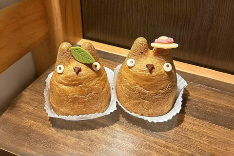 Tokio: wycieczka piesza po Kichijoji z jedzeniem i animeWycieczka poranna