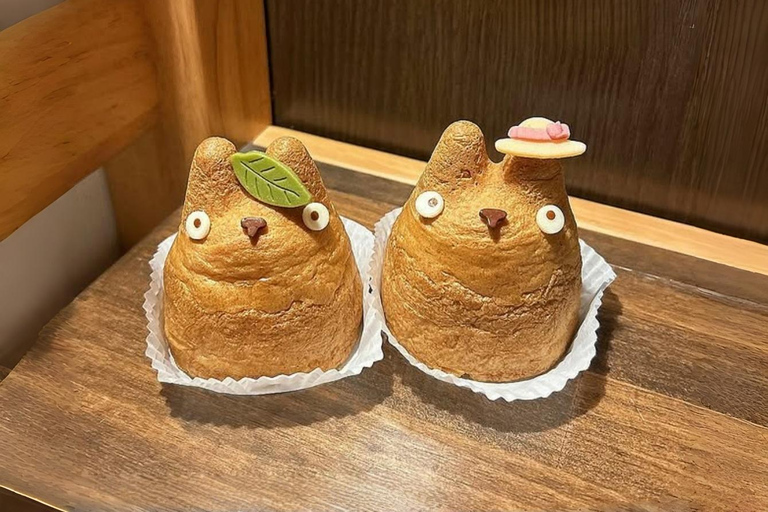 Tokio: wycieczka piesza po Kichijoji z jedzeniem i animeWycieczka poranna