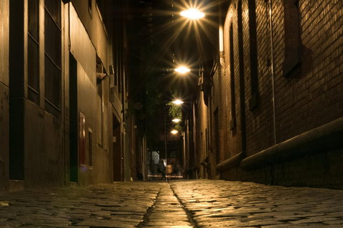 Perth's Ghosts & Dark History Tour