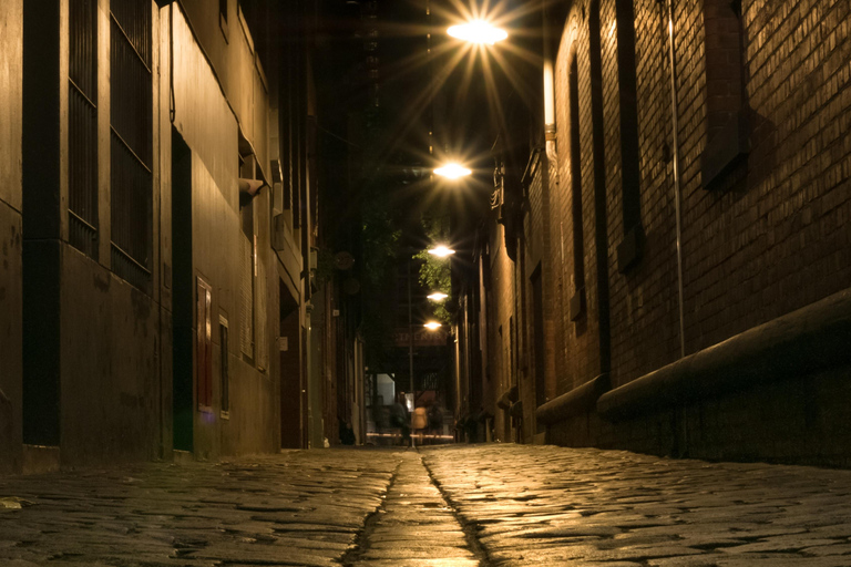 Perth's Ghosts & Dark History Tour