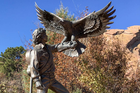 Red Rocks Amphitheatre Walking Tour: Nature, Music & Legends Private Option