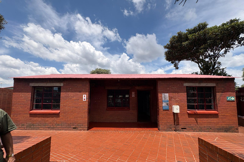 Half-Day Soweto & Culture Tour with Lunch