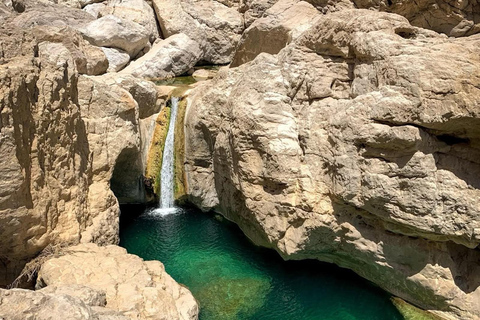 Muscat: Wadi Bani Khalid & Sunset at Wahiba Sands