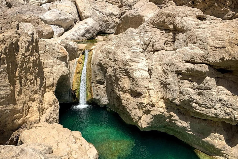 Muscat: Wadi Bani Khalid & Sunset at Wahiba Sands