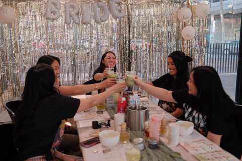 Melbourne: Matcha & Ceramic Painting Workshop