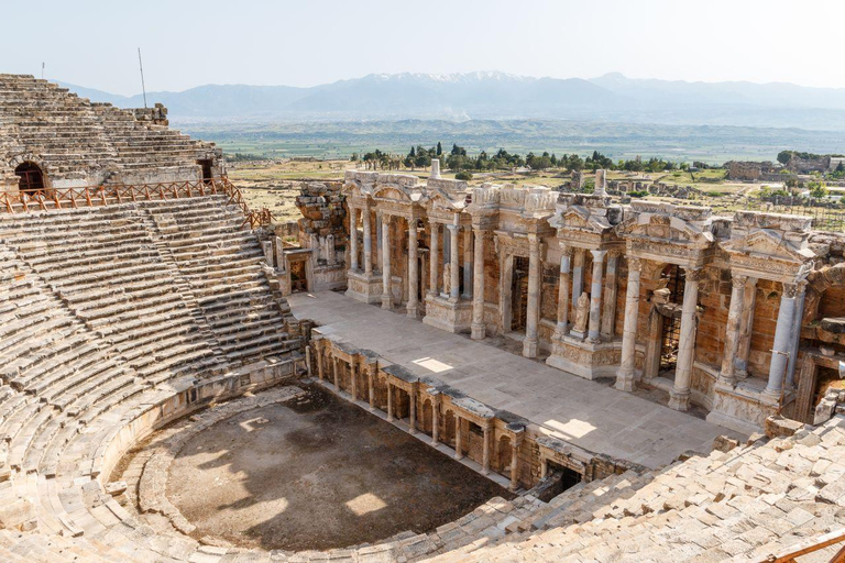 Ephesus and Pamukkale: 2-Day Tour with Transfers