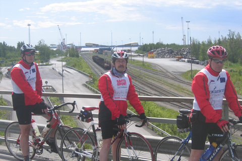 Tour de Lapland Tour de Lapland