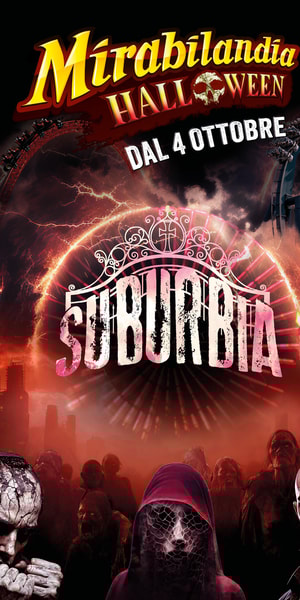 Parque de Atracciones Mirabilandia: Ticket de entrada para días