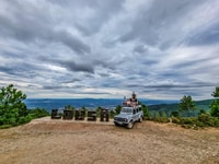 4 × 4 Tour Lousã Schist Puebles 6 horas - Housity